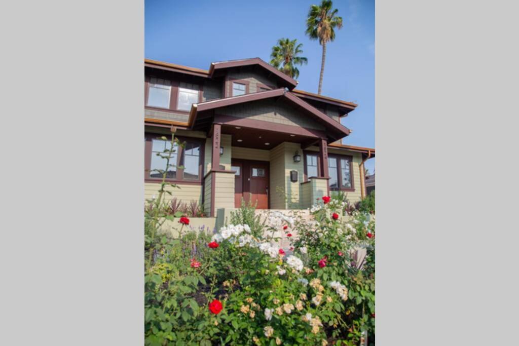 Historic 2 Story Near Dtla/Usc/Lafc/Staples Center Apartment Los Angeles Exterior photo