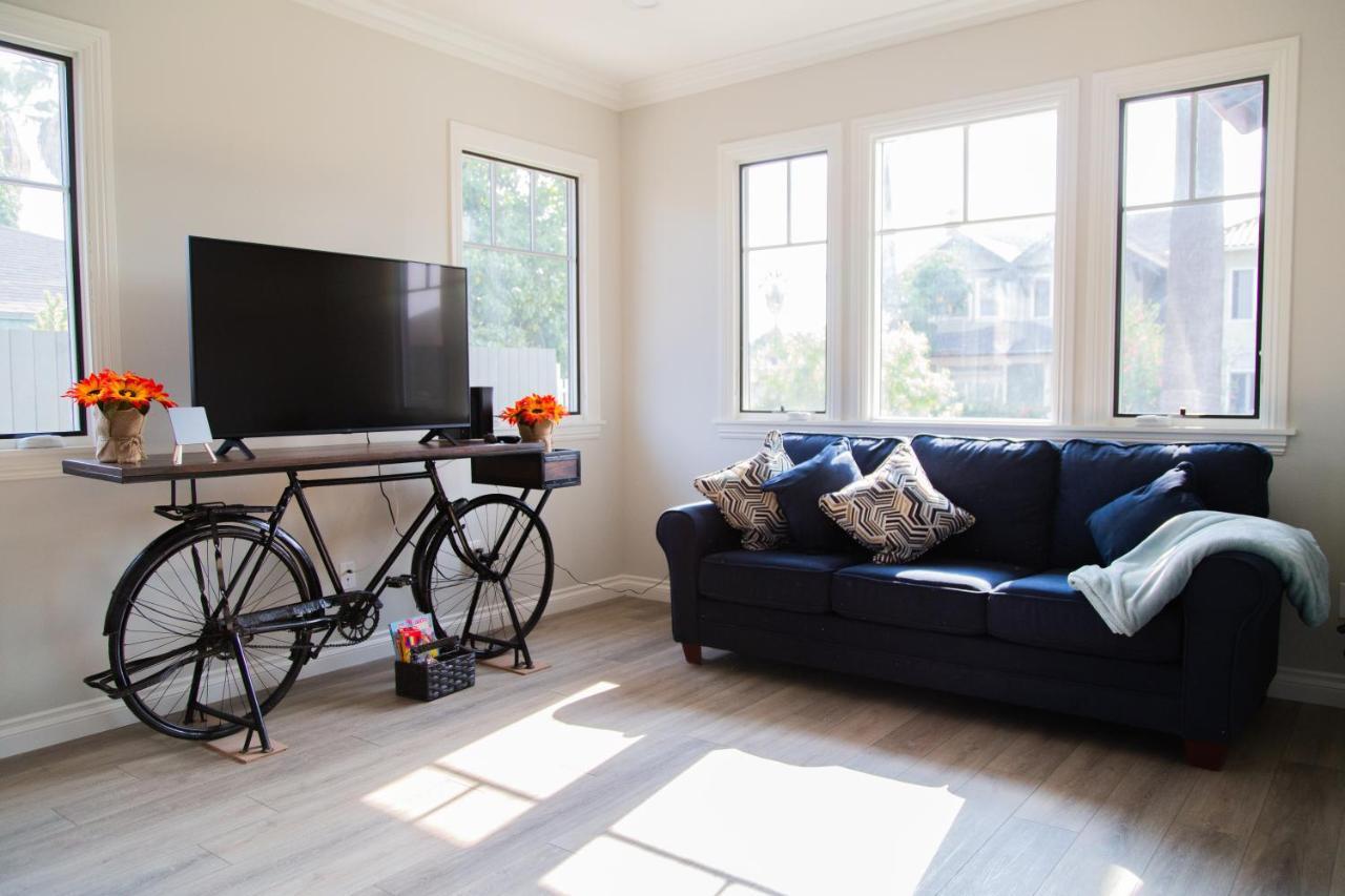 Historic 2 Story Near Dtla/Usc/Lafc/Staples Center Apartment Los Angeles Exterior photo