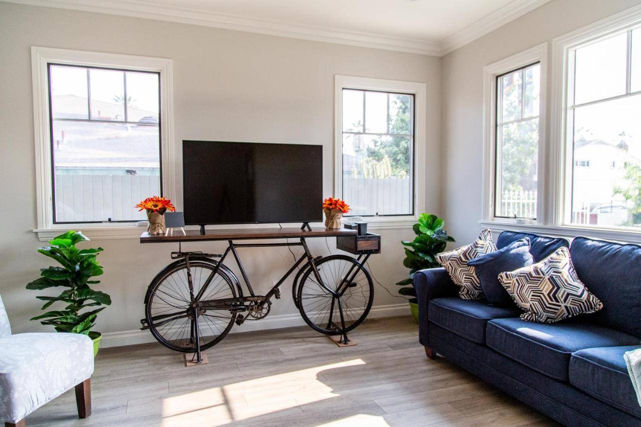 Historic 2 Story Near Dtla/Usc/Lafc/Staples Center Apartment Los Angeles Exterior photo