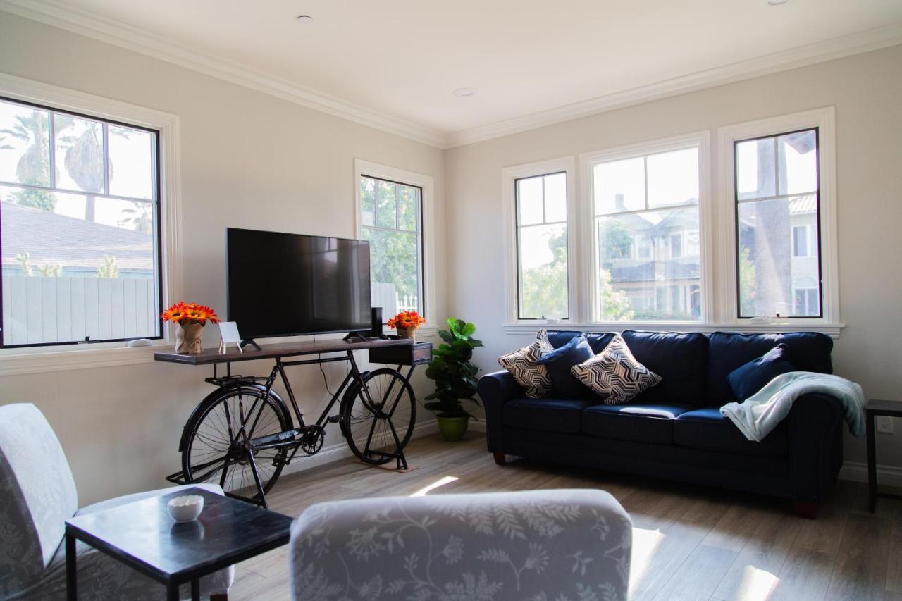 Historic 2 Story Near Dtla/Usc/Lafc/Staples Center Apartment Los Angeles Exterior photo